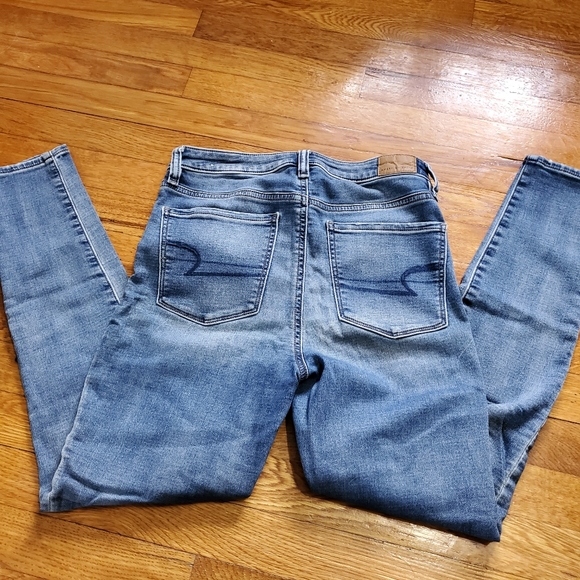 American Eagle | Super Hi-Rise Jeggings - Picture 5 of 5